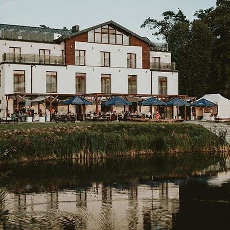 Kasor Resort & Spa Stryków Exteriér fotografie