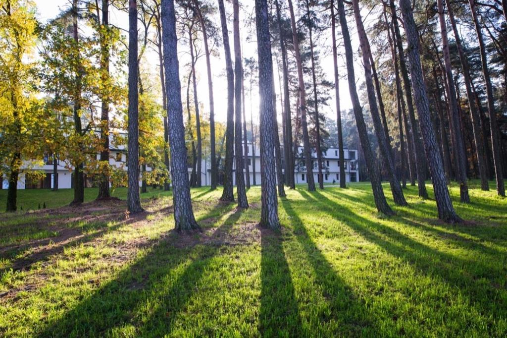 Kasor Resort & Spa Stryków Exteriér fotografie